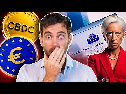 Digital EURO Update! This CBDC Report Reveals What Central Banks Are Planning!