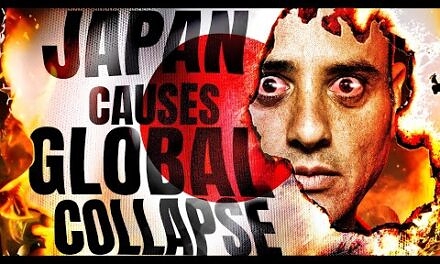 Japan Just Caused A GLOBAL MARKET PANIC! [CRYPTO DUMP]