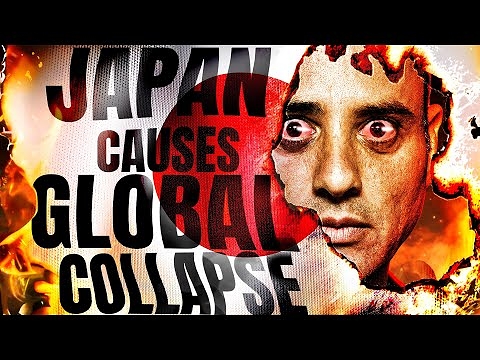 Japan Just Caused A GLOBAL MARKET PANIC! [CRYPTO DUMP]