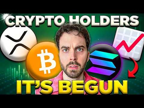 CRYPTO HODLERS – Everyone Is SO WRONG About This Market