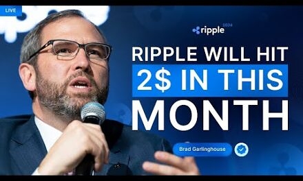 Brad Garlinghouse: Ripple Responds To The SEC's $2 Billion Fine! XRP PRICE PREDICTION