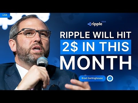 Brad Garlinghouse: Ripple Responds To The SEC's $2 Billion Fine! XRP PRICE PREDICTION