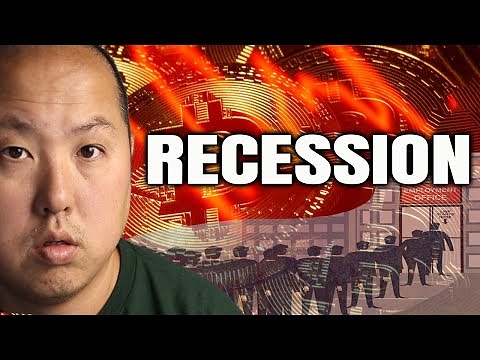 Bitcoin Holders…We Are in Recession