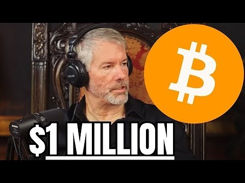 Michael Saylor: Bitcoin CRASH – What Will Happen Next?! BTC Price Prediction