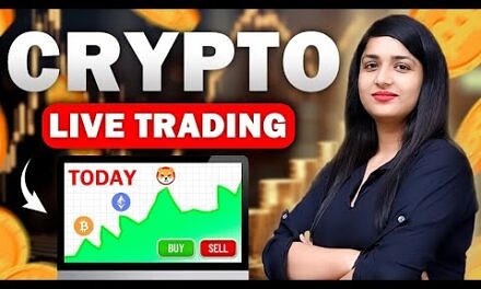 24 OCT Crypto live trading , bitcoin live trading #deltaexchange #btc #cryptolivetrading #trading