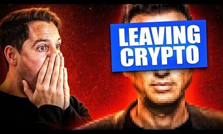 HUGE Crypto Investors Are EXITING Now! (Should You?)