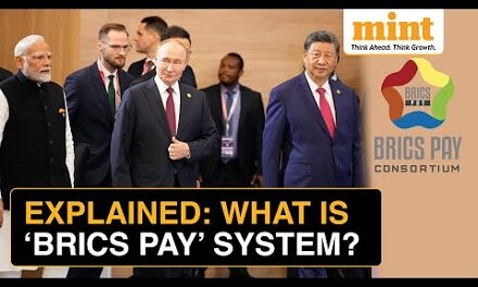 BRICS PAY: Putin Pushes For New International Payment System | What Is It And How Does It Work?