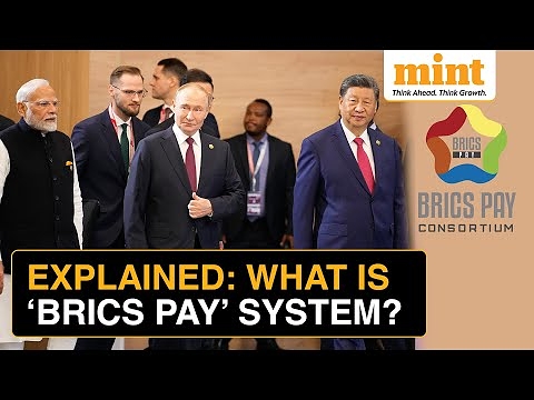 BRICS PAY: Putin Pushes For New International Payment System | What Is It And How Does It Work?