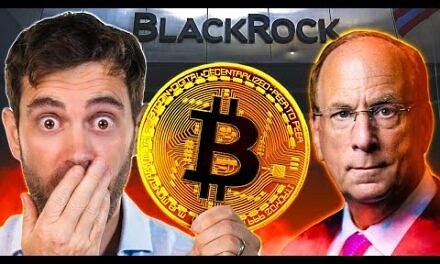 Why Elites Are Buying BTC?! BlackRock Bitcoin Report Tells It All!