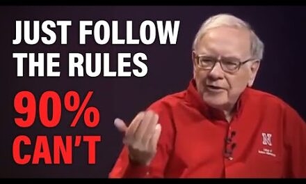 Warren Buffett: You Only Need To Know These 7 Rules