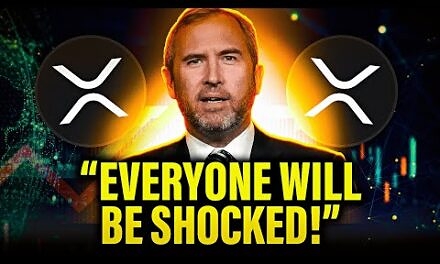 "Every Single XRP Holder Will Be SHOCKED" | Brad Garlinghouse Prediction