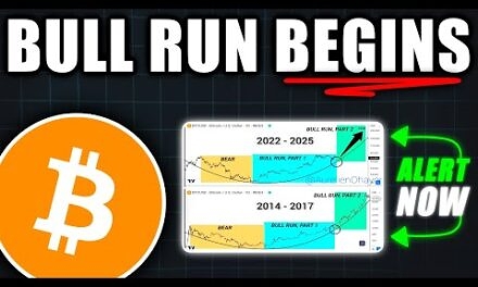 ALERT: The Most Explosive Bull Run Begins Here! – Bitcoin Price Prediction Today