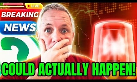 BREAKING CRYPTO NEWS! IT COULD ACTUALLY HAPPEN! THIS IS GOOD NEWS FOR US!