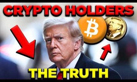 BREAKING: Donald Trump To Launch His Own Crypto Coin (the truth.)