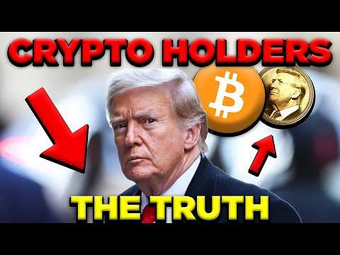 BREAKING: Donald Trump To Launch His Own Crypto Coin (the truth.)