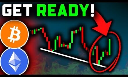 NEW BITCOIN SIGNAL CONFIRMED (Get Ready)!!! Bitcoin News Today & Ethereum Price Prediction!