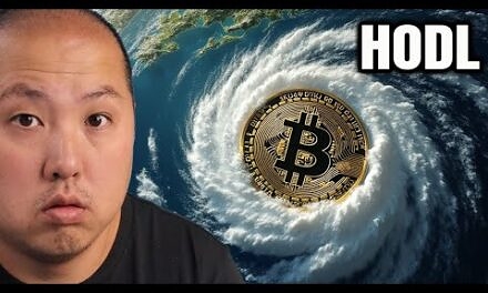 Bitcoin Holders…Brace For Hurricane Milton