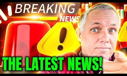 LATEST CRYPTO NEWS! BITCOIN GOING UP! CRYPTO CORRECTION COMING?!