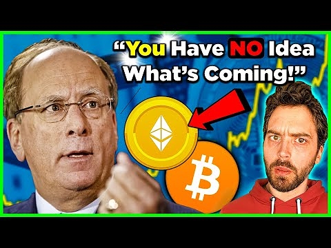 BREAKING – BlackRock DOUBLES DOWN on Crypto! Bitcoin Price Goes CRAZY!!!