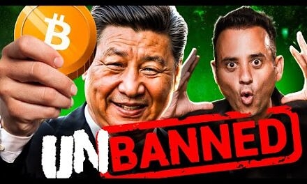 Did China UNBAN Bitcoin AGAIN?? [Not What You Think]