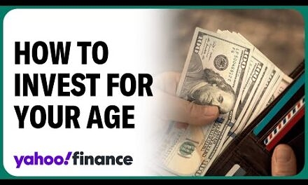 Investment tips for younger and older investors