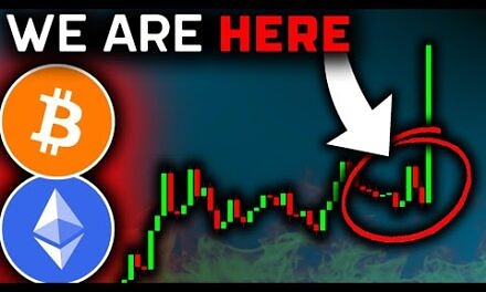 BITCOIN: CALM BEFORE THE STORM (Prepare Now)!! Bitcoin News Today & Ethereum Price Prediction!