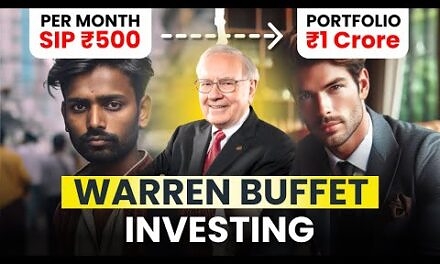 From Rs.500 SIP to 1 Crore Portfolio | Index Fund Investing | Sanjay Kathuria