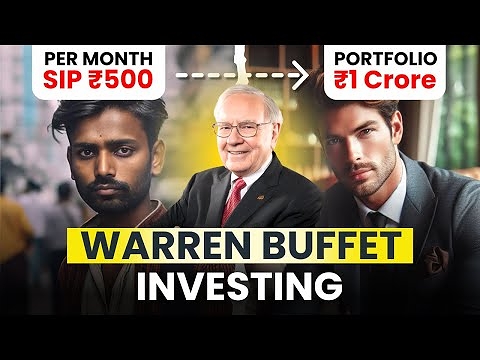 From Rs.500 SIP to 1 Crore Portfolio | Index Fund Investing | Sanjay Kathuria