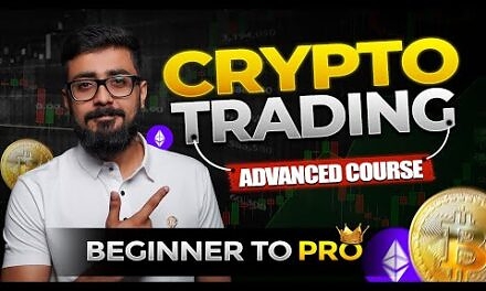 Crypto Trading Complete Technical Analysis Course | Become Cryptocurrency Trading Expert