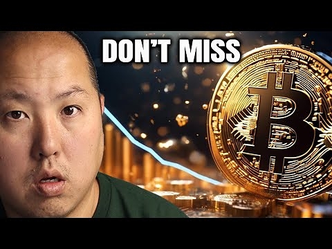 Don't MIss This GIant Bitcoin Move Ahead