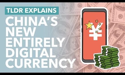 The Future of Cryptocurrency? China's Entirely Digital Currency Explained (DCEP) – TLDR News