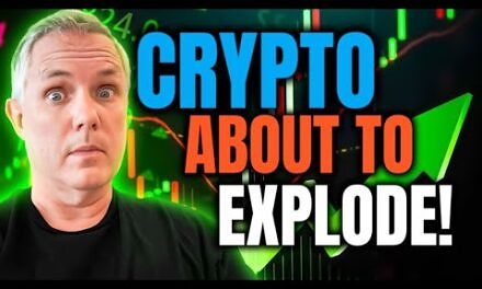 Crypto Market About to EXPLODE! Latest News You Won't Want to Miss!