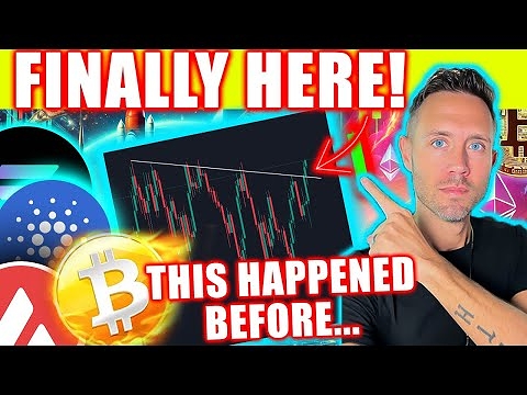 CRYPTO Whales Are SCOOPING Bitcoin! (about to get crazy)