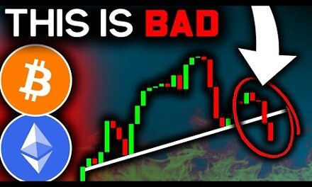 BITCOIN LIQUIDATIONS CONFIRMED (Dump Explained)!! Bitcoin News Today & Ethereum Price Prediction!