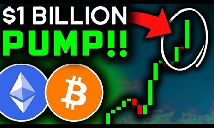 BITCOIN BULL RUN CONFIRMED ($1 Billion Pump)!!! Bitcoin News Today & Ethereum Price Prediction!