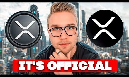 XRP SUPPLY RUNNING OUT: CRITICAL UPDATE!