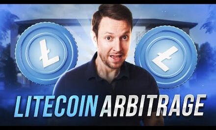 Crypto Arbitrage | Litecoin Trading Bundle | 11% Profit | Binance Arbitrage