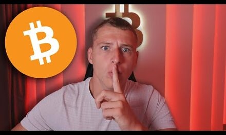 THIS IS WHY BITCOIN DUMPED… *warning*!!!