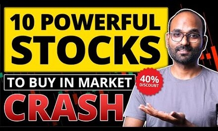 10 Fundamentally Best Stocks To Buy Now at Heavy Discount | Stocks To Buy in Market Crash