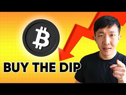 The Crypto Shakeout is Here. I'm Buying Heavily.