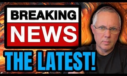 WHY CRYPTO IS DOWN TODAY! BREAKING CRYPTO NEWS TODAY!