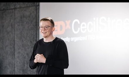 Why You Should Care About Cryptocurrency & Digital Assets | Ben Simpson | TEDxCecilStreet