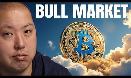 The Bitcoin Bull Market Is Beginning