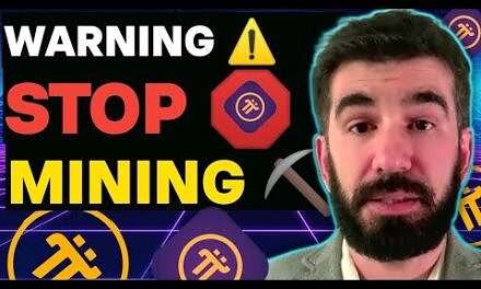 PI NETWORK UPDATE 2024: STOP MINING NOW! WATCH THIS