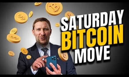 Bitcoin Morning Update: Crypto Market Analysis You Must See!