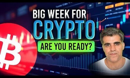 Crypto Market Latest News Updates Big Week for Crypto Are you Ready