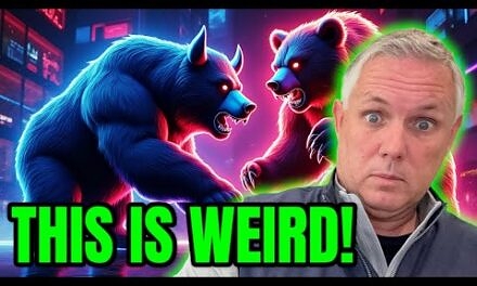 LATEST CRYPTO NEWS! WEIRD DAY IN CRYPTO!