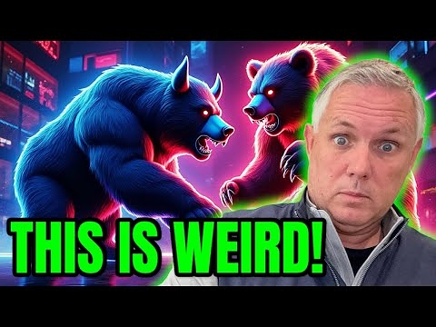 LATEST CRYPTO NEWS! WEIRD DAY IN CRYPTO!