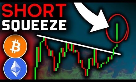 BITCOIN: IT'S HAPPENING NOW (Short Squeeze)!!! Bitcoin News Today & Ethereum Price Prediction!