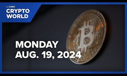 Bitcoin slides to $58,000 level to kick off the week: CNBC Crypto World